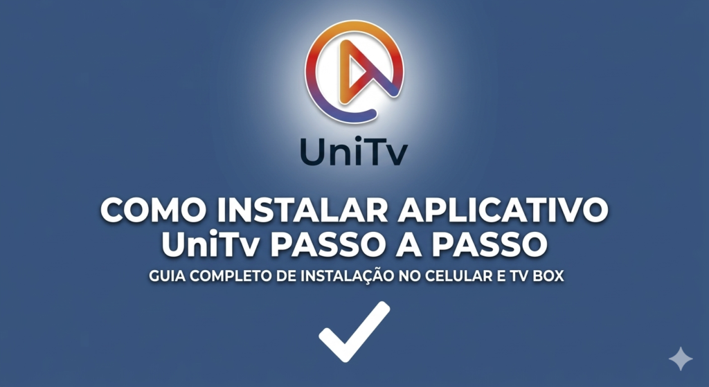 Como instalar unitv